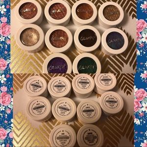 Colourpop Eyeshadow Bundle